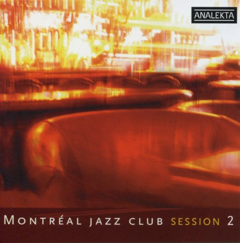 Montreal Jazz Club Session 2