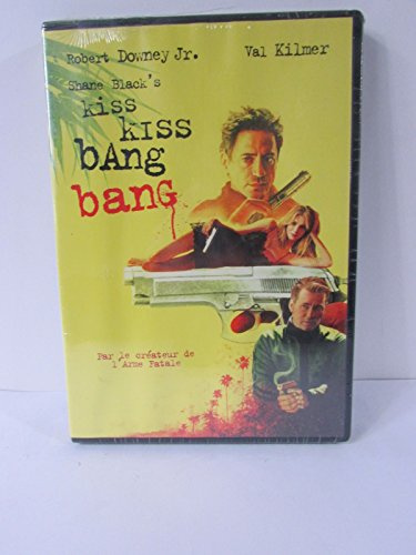 Kiss Kiss Bang Bang [FR Import]