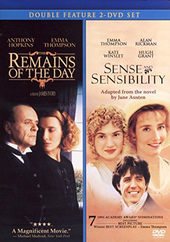 Sense and Sensibility/Remains of the Day