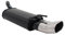 Novus Sportauspuff Gruppe N 135x75mm DTM