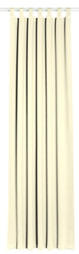 Horn textiles Titan 1/3 Schlaufenschal mit 7 Schlaufen und Universalband Natur (Breite: 135 cm, Höhe: 245 cm)