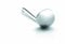Ibili 733806 Louche Mini Inox 6 cm, Argent