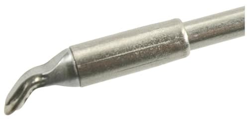 JBC Lötspitze Serie C245 Sondertypen, C245312/Ø 3,2 mm, für Kunststoff C245312 (2045 2245 Loetkartusche Loetpatrone Loetspitze Lötkartusche Lötpatrone Wave)