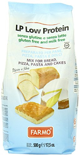 Farmo Lp Low Protein Glutenfrei 500g