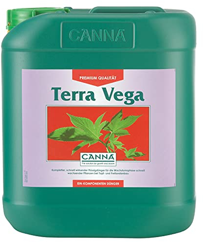 CANNA Terra Vega Dünger, Braun