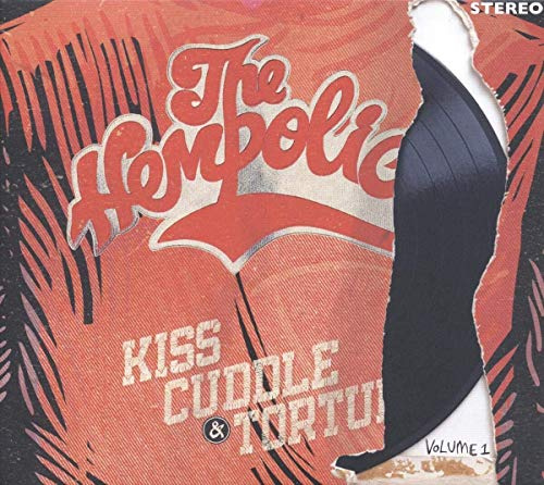 Kiss, Cuddle & Torture: Volume 1