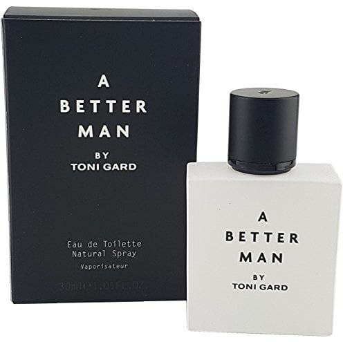 Toni Gard - A Better Man - Eau de Toilette - EdT - 30ml