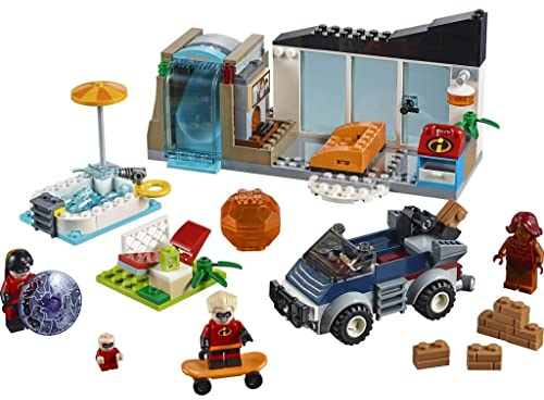 LEGO Juniors - Gran huida de casa, juego de construcción (LEGO 10761)