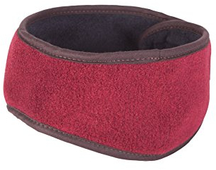 Rydale Ladies Harpham Fleece Headband Reversible Soft Ear Warmer Headband