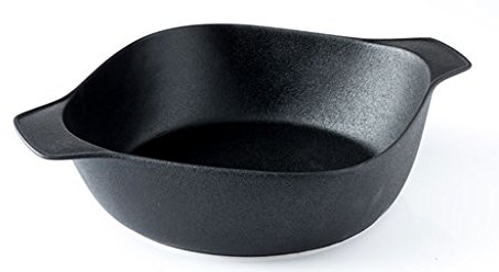 Evviva Pirofila Naomi Rombo 30x30 Cm Nera