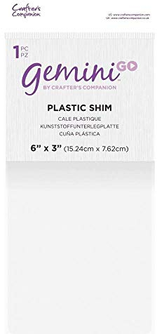 Gemini GO Accessories - Plastic Shim