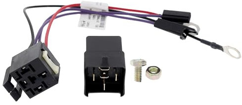 Kit de relais de démarrage OEM John Deere 130 160 165 170 175 180 185 GX 70 75 95 RX 63 73 75 95 F 910 930 AM107421