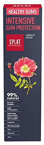 Splat HEALTHY GUMS 125g Zahnpasta