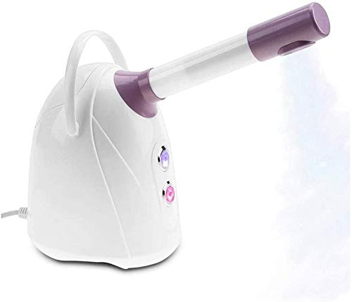 Vapor Facial con Spray frío Caliente de aspersión en frío, ozono de Mesa Mini SPA Vapor de la Cara Diseño for Uso en el hogar Cuidado Personal
