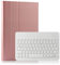 Claelech Funda para teclado Galaxy Tab S5E 10.5 (QWERTY), teclados inalámbricos Bluetooth extraíbles delgados para Samsung Galaxy Tab S5E 10.5 T720/T725 con fuerte funda magnética de cuero con tapa