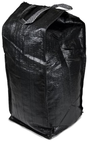 Seagull Proof Sack - SECURESACK - Anti Vermin Refuse Sack - Bin Bag Sack - Bin Bag Storage (1 Pack)