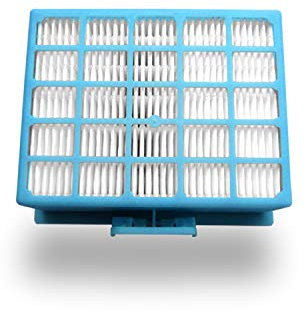 MisterVac Staubsaugerfilter Hepa Filter Ersatzfilter kompatibel mit Bosch BGB2KFL
