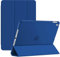 Custodia intelligente per Apple iPad 7a generazione 2019 A2197/2198, con supporto magnetico e funzione Wake/Sleep (blu)