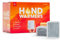 IRIS USA Hand Warmers – Large, 60 Individual Warmers, Long-Lasting Up to 18 Hours for Warm and hot Hands - On The Go, Disposable, Handwarmers for Hands and Feet, Winter Essentials, White