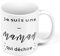Mug Céramique Je Suis Une Maman Qui Dechire Mere Famille