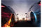 WallArena - Vlies Fototapete Kinderzimmer 254x184 cm Junge Auto Gaming Sportwagen Jugendzimmer Jungs - Fototapeten Tapeten für Kinder Kindertapete - Vliestapete Wandtapete Tapete 3D Effekt