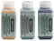 TIMBERTECH Metallisch Acrylfarben Airbrush Farben 100ml*3 Modellfarbe auf Wasserbasis FarbenSet