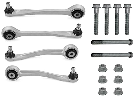 4X QUERLENKER SET A4 8K - A5 8T - A6 4G - A7 4G - Q5 8R - VORNE OBEN L+R, TEILEX GERMANY 9016100779