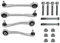 4X QUERLENKER SET A4 8K - A5 8T - A6 4G - A7 4G - Q5 8R - VORNE OBEN L+R, TEILEX GERMANY 9016100779