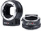 VILTROX NF-Z Bajonettadapter,Autofokus Adapter Objektivadapter für Nikon F-Mount Objektiv auf Nikon Z-Mount Kameras Z5 Z50 Z6 Z6II Z7 Z7II Zfc