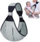 Roysmart Marsupio Neonato, Fascia Porta Bebe, Fascia per marsupio regolabile, Fascia per Neonati Traspirante, Wrap Baby Carrier per 0-36 Mesi da Neonato a Bambino (Grigio)