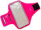 DFV mobile - Professional Cover Chinlon-Lycra® Ultra-thin Bracelet Sports Hiking Fitness Cycling Gym for Philips Ph2 (2021) - Pink
