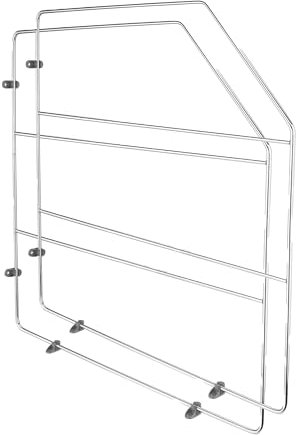 Rev-A-Shelf Backblech-Organizer für Wand-/Unterschränke