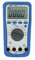 Multimetro digitale 3 3/4 digit ICE 5030 - Funzioni: tensione DC, tensione AC, corrente DC, corrente AC, resistenza, capacita', frequenza, temperatura, test di continuita'