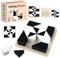 Wooden Hidden Block Puzzle,Wooden Magic Block Game,Montessori Lernspiele Holzblock-Puzzles für Kleinkinder,Parent-Child Interactive Tabletop Game,Geschenke für Jungen Mädchen