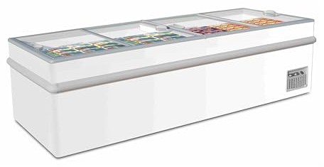 Congélateur Vitré Portes Coulissantes GAMMA 250 S -IARP