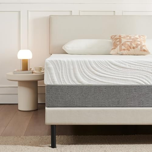 Twirest Matratze 120x200 cm Höhe 21cm Kaltschaummatratze Härtegrad-H3 Orthopädische 7-Zonen Rollmatratze, Abnehmbarer Stoffbezug Matratzen mit Reißverschluss