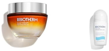 Blue Therapy Revitalize DayCr P50ml + Deo Pure Invisible R-on 75ml
