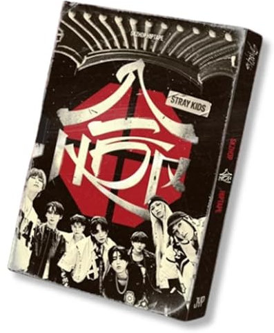 STRAYKIDS SKZ - SKZHOP HIPTAPE HOP ALBUM, [SKZHOP VERSION]
