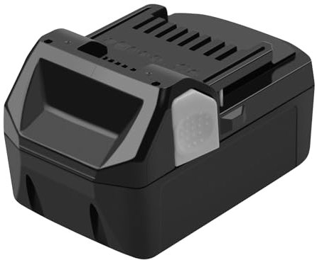 Awekamer 18V 5500mAh Al litio Sostituzione Batteria per Hitachi BSL1815 BSL1815S BSL1825 BSL1830 BSL1830C BSL1840 BSL1860 330139 330557 330067 330068 339782 DS18DJL