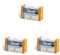 La Corvette Seife Honig, 100 g (Packung mit 3)