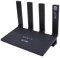 Router WiFi6 Sbloccato, Router CPE 4G LTE con Slot per Scheda SIM e 4 Antenne da 5dBi, Modem Router WiFi 300Mbps per Telefono Tablet Laptop, Portata 200 M (Spina europea)