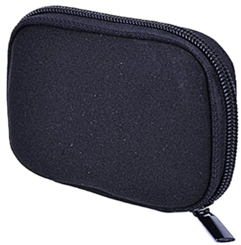 Jubilofex USB-Stick-Tasche – Tragbare USB-Stick-Tasche – Organizer-Tasche mit Gummizug innen für Geschäftsreisen, Zuhause, Reisen und Schule