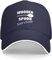 Peak Cap Wooden Spoon Survivor Golf Cap Uv Protection Sport Hat Breathable Baseball Hat for Walking Outdoor Gym
