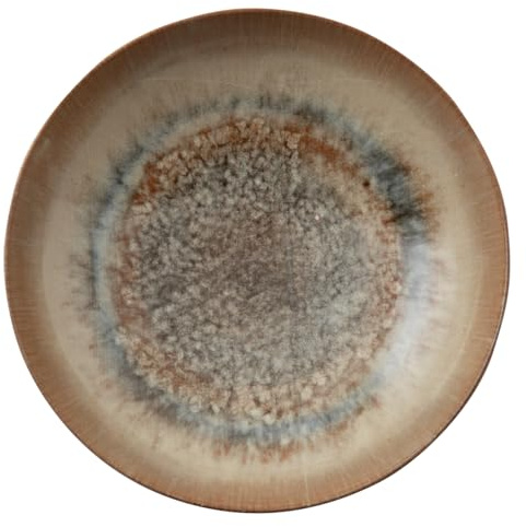 67384B09 Arthur Krupp Tiefer Teller Cm 22 Galaxy Venus Stoneware