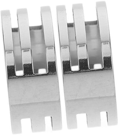 Mikikit 2Pcs Stainless Steel Jump Ring Opener Tool Finger Tool for Jewelry Making Craft Projects Durable Design for Easy Opening Closing of Jump Rings