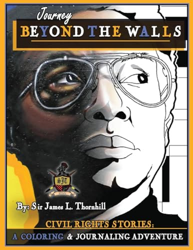 Journey Beyond The Walls: Civil Rights Mural Journal Adventure