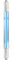 HEISSNER WZF405-00 Austausch-UVC-Lampe 5 W, T5, 2x2-pin