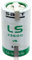 SAFT LS33600 Lithium Batterie 3.6V Primary mit Lötfahne U-Form