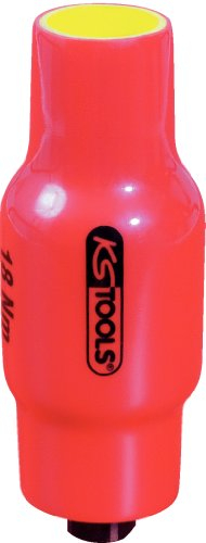KS Tools 117.3803 3/8 Isolierter Drehmomentbegrenzer, 18Nm