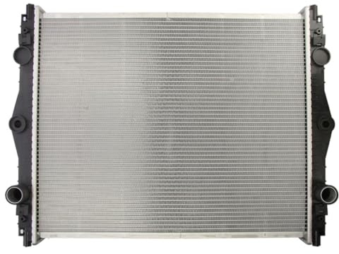 NISSENS 614430 Motorkühler/Wasserkühler Kompatibel mit DAF LF 45 1403177 72522176 1405176